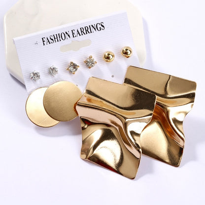Women Earrings Set