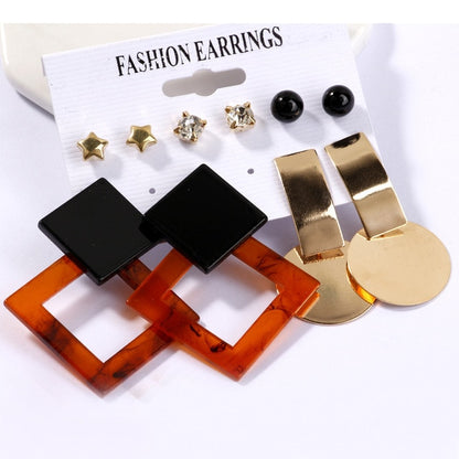 Women Earrings Set