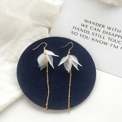 Flower handmade bohemia boho Earrings for Women