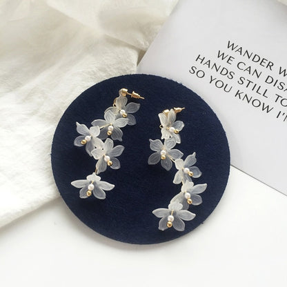 Flower handmade bohemia boho Earrings for Women